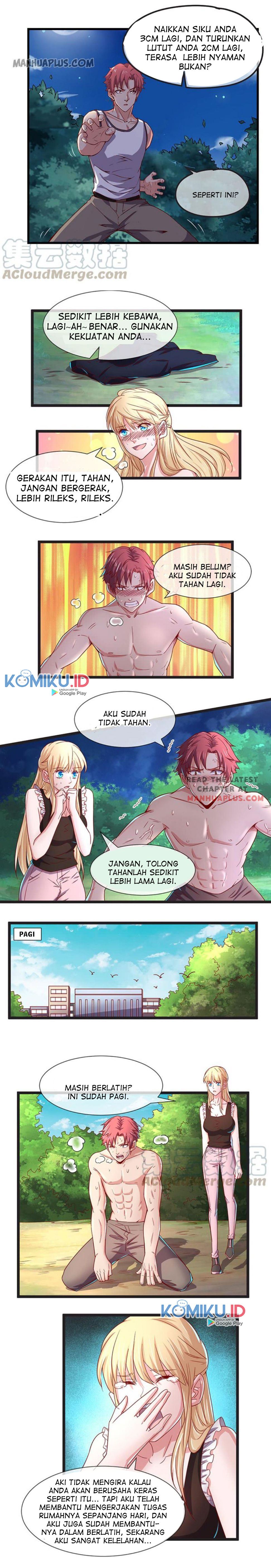 Gold System Chapter 17 Gambar 10
