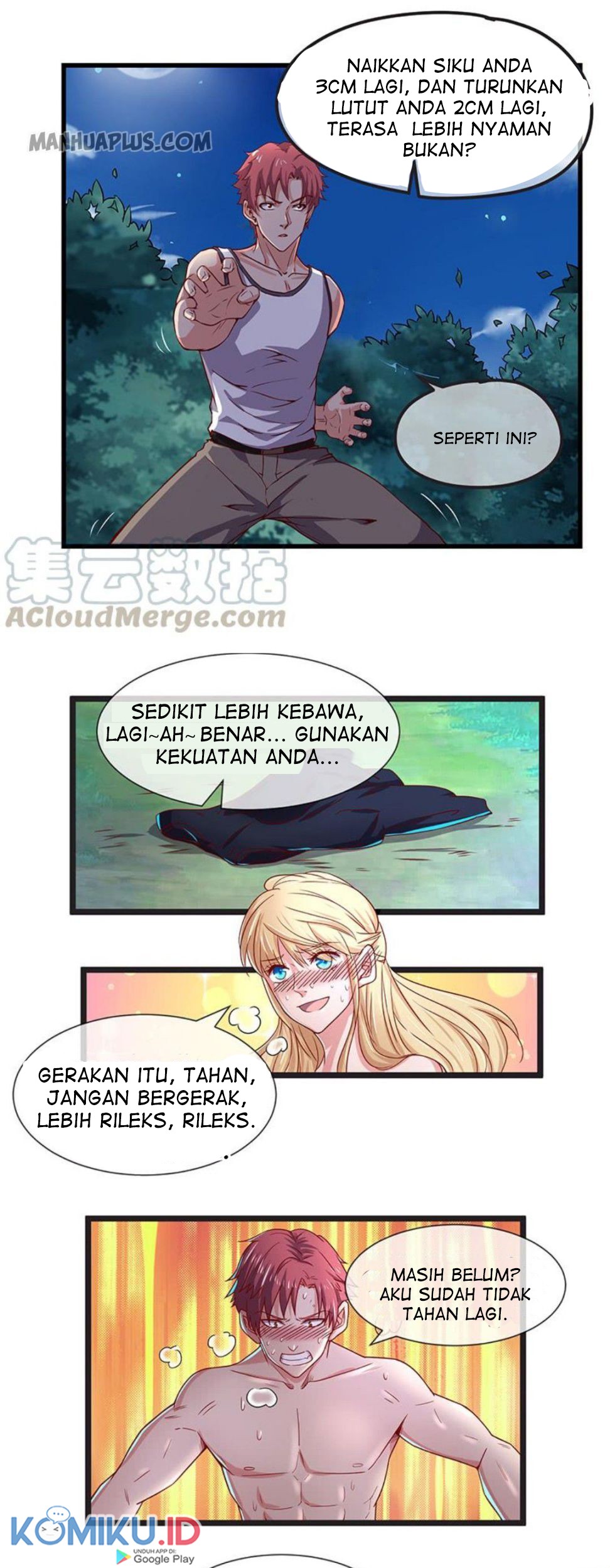 Gold System Chapter 17 Gambar 18