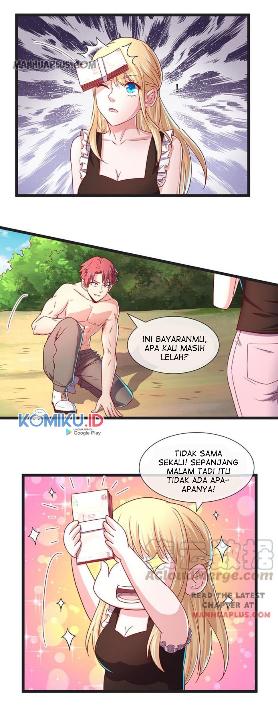 Gold System Chapter 17 Gambar 21