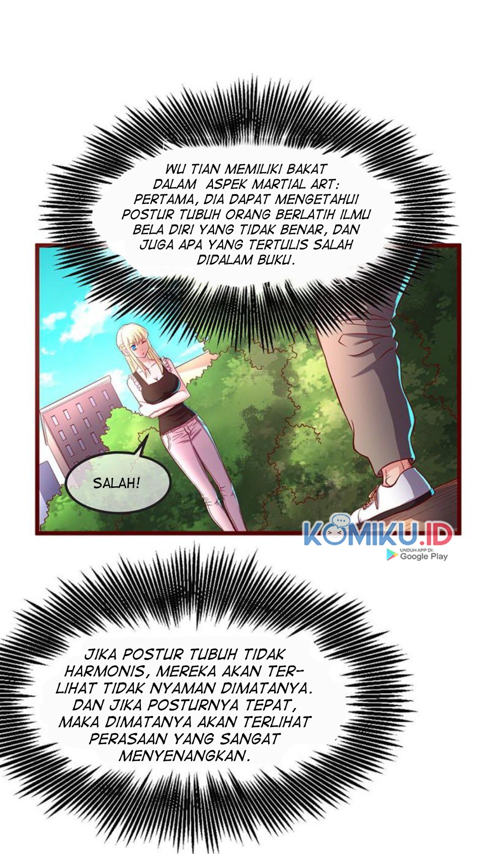 Gold System Chapter 17 Gambar 22