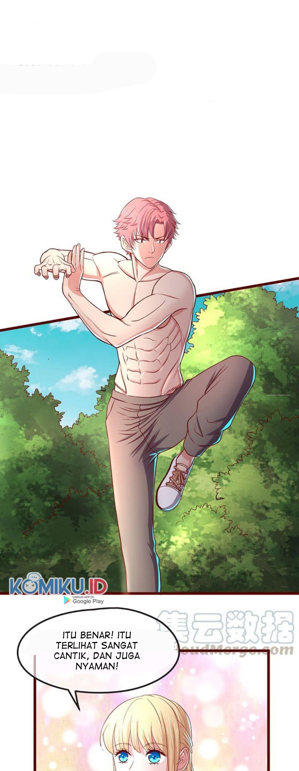 Gold System Chapter 17 Gambar 23