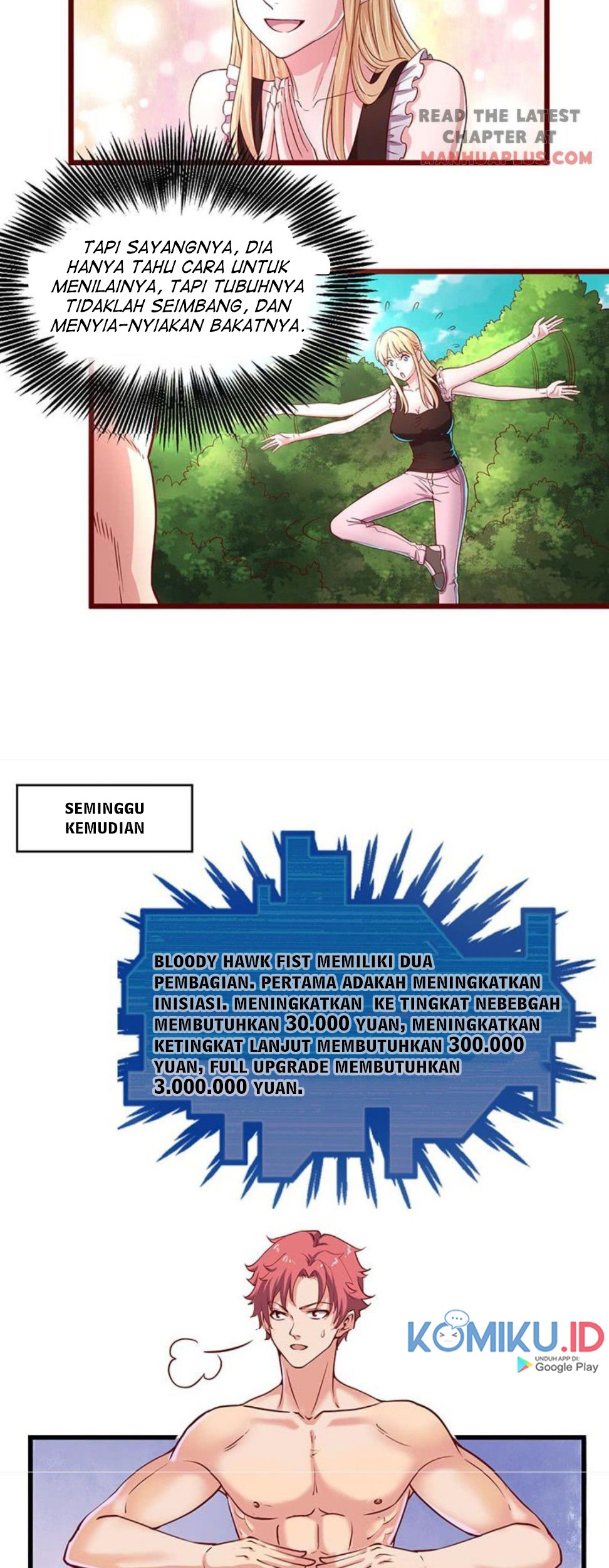 Gold System Chapter 17 Gambar 24