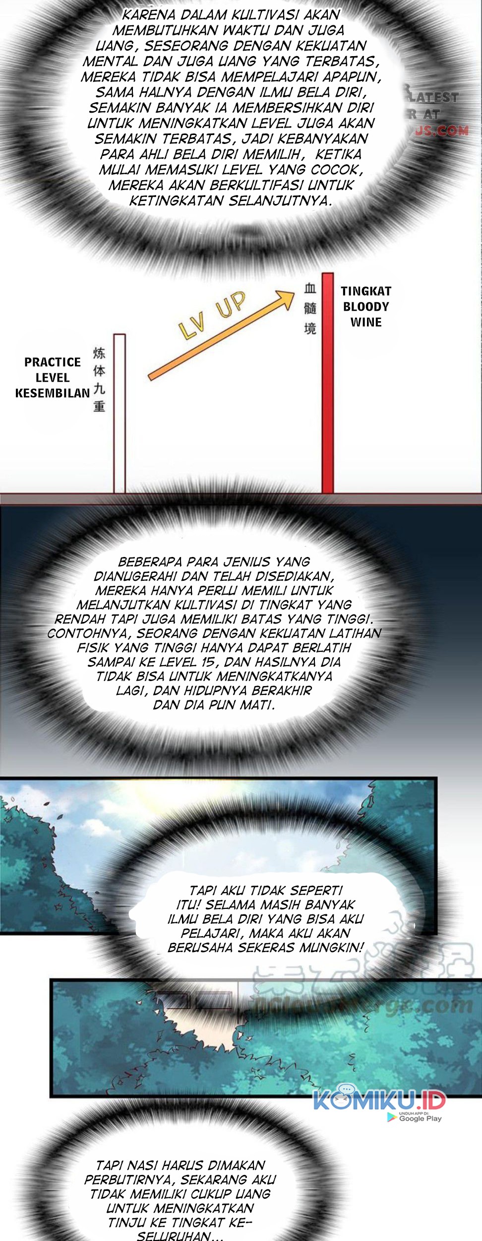 Gold System Chapter 17 Gambar 27