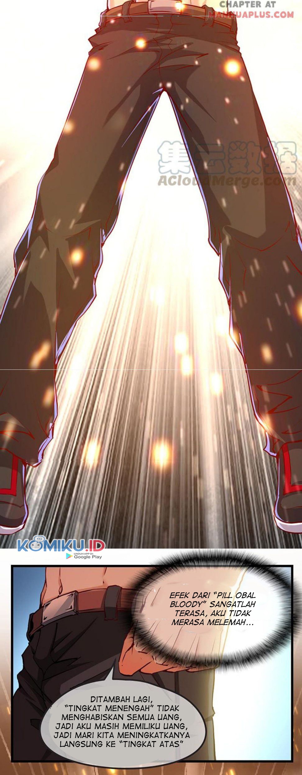 Gold System Chapter 17 Gambar 30