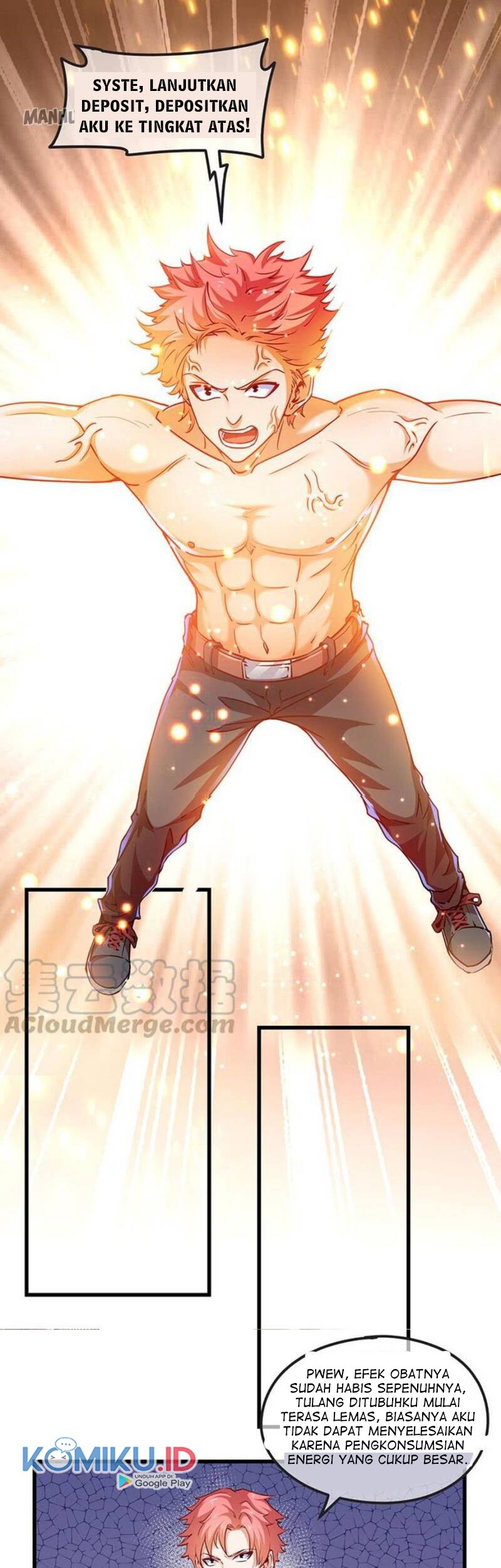 Gold System Chapter 17 Gambar 31