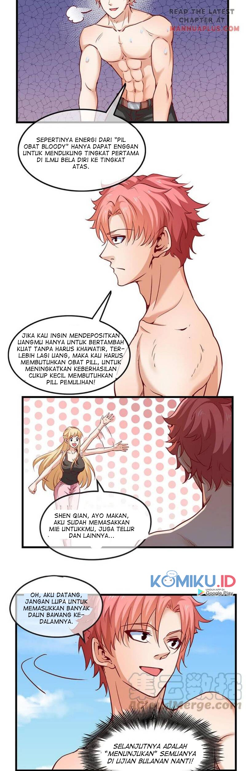 Gold System Chapter 17 Gambar 32