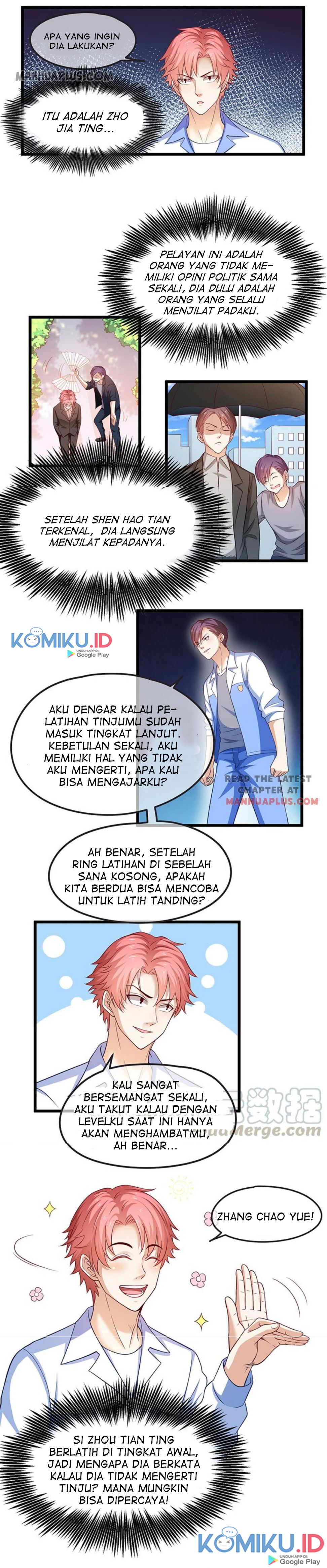 Gold System Chapter 17 Gambar 4