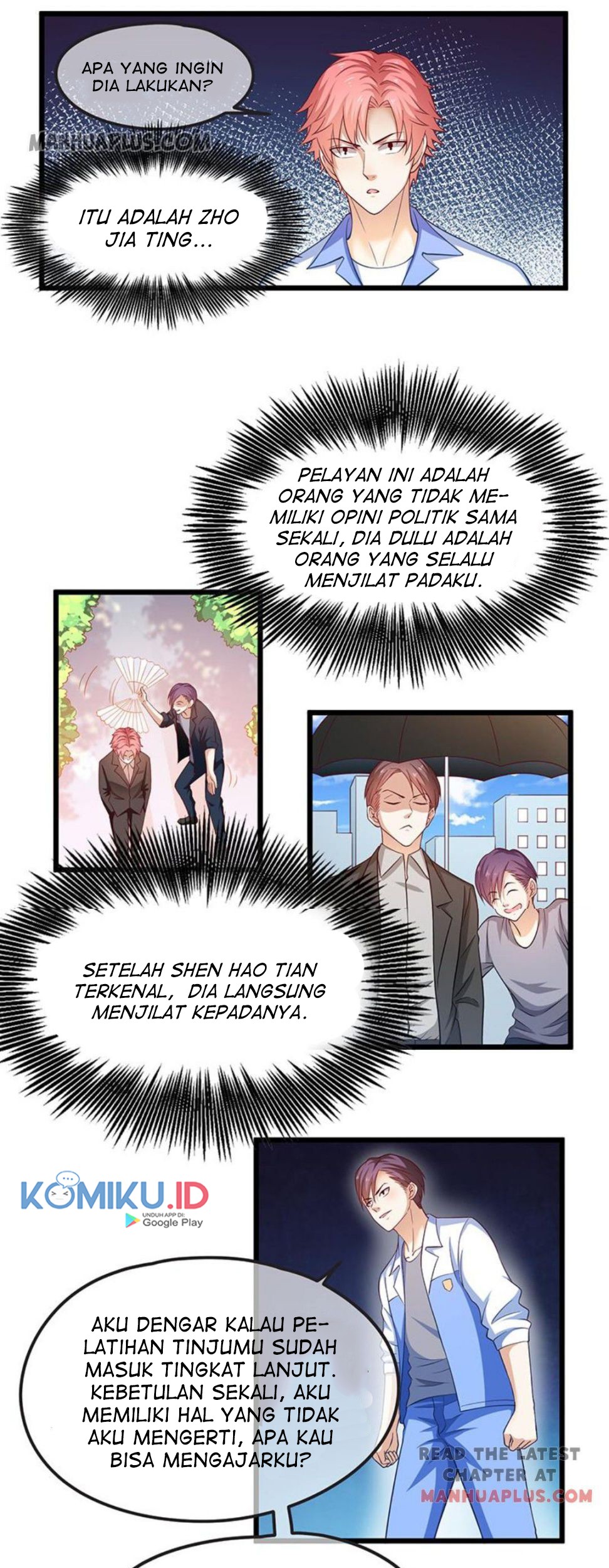 Gold System Chapter 17 Gambar 4