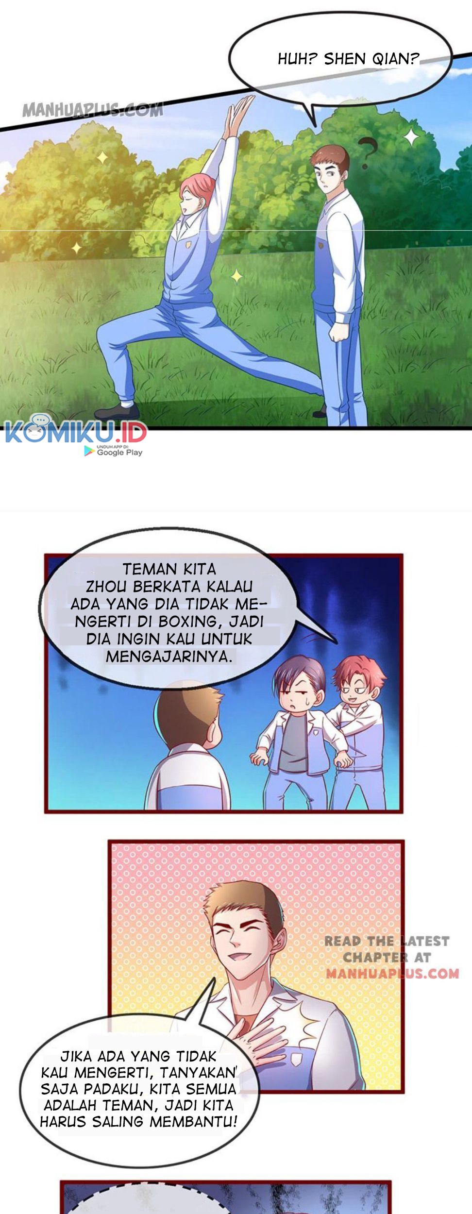 Gold System Chapter 17 Gambar 6