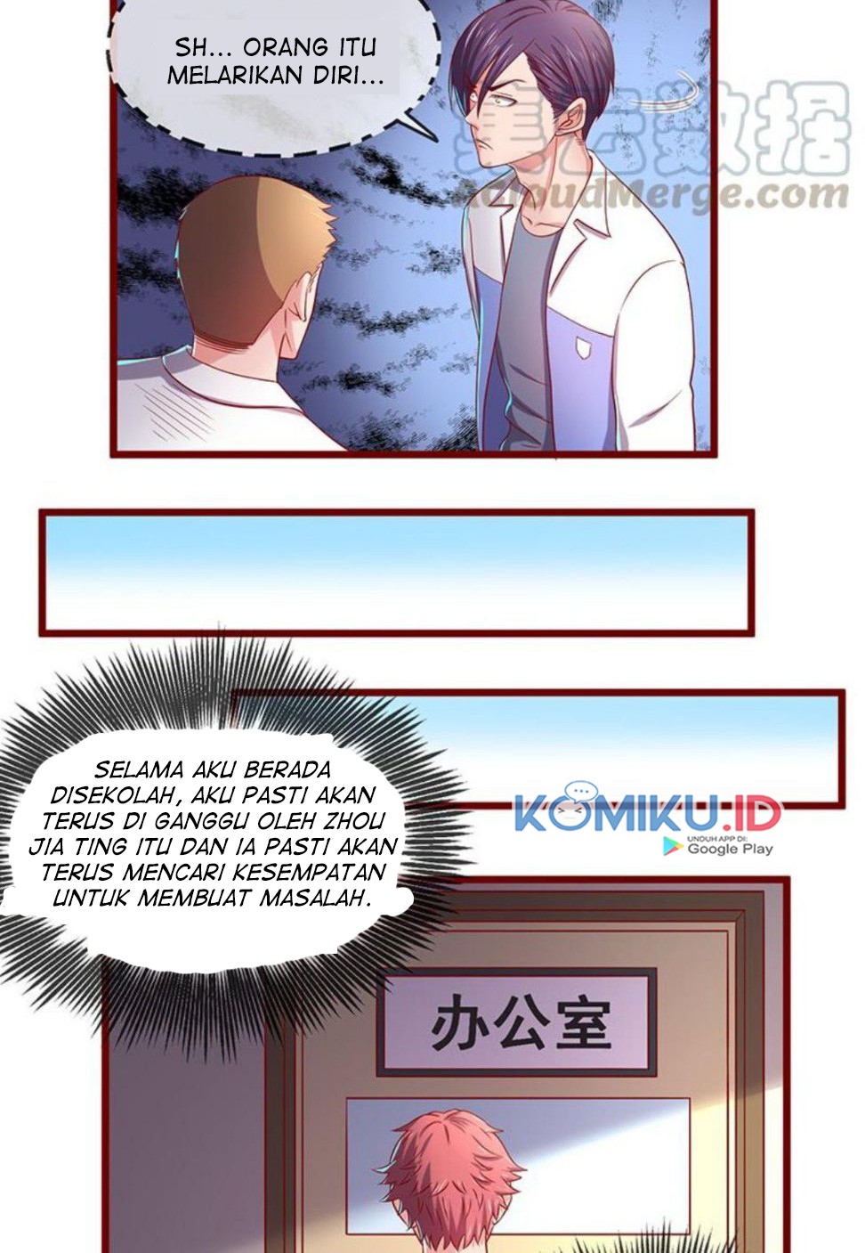 Gold System Chapter 17 Gambar 7