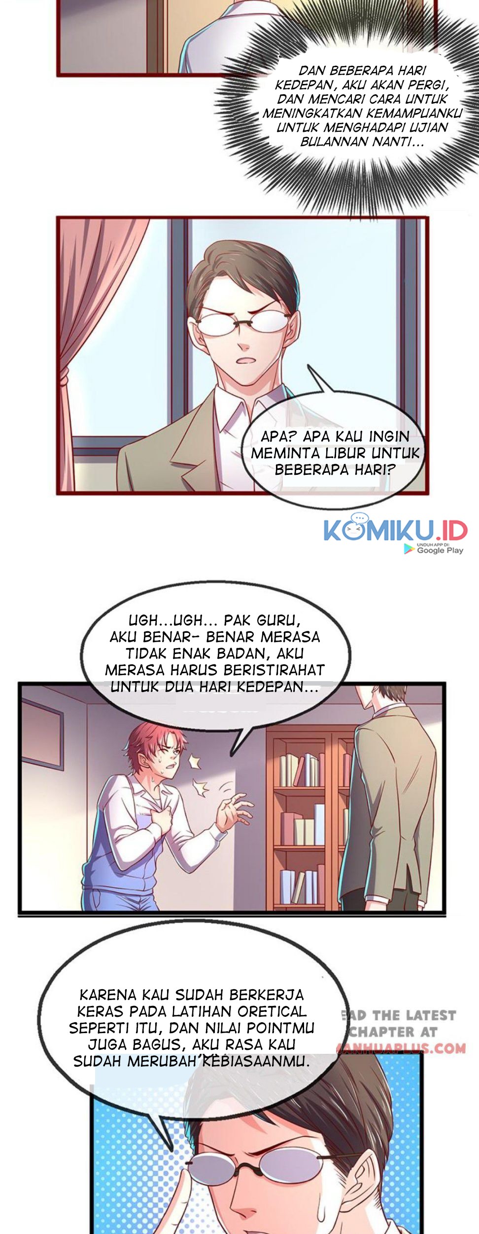 Gold System Chapter 17 Gambar 8