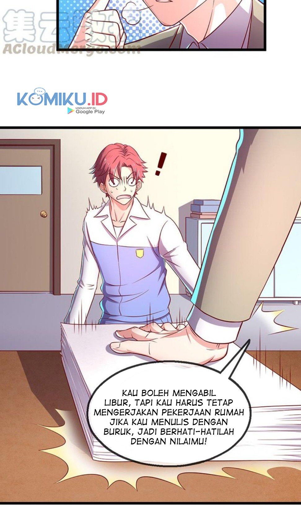 Gold System Chapter 17 Gambar 9