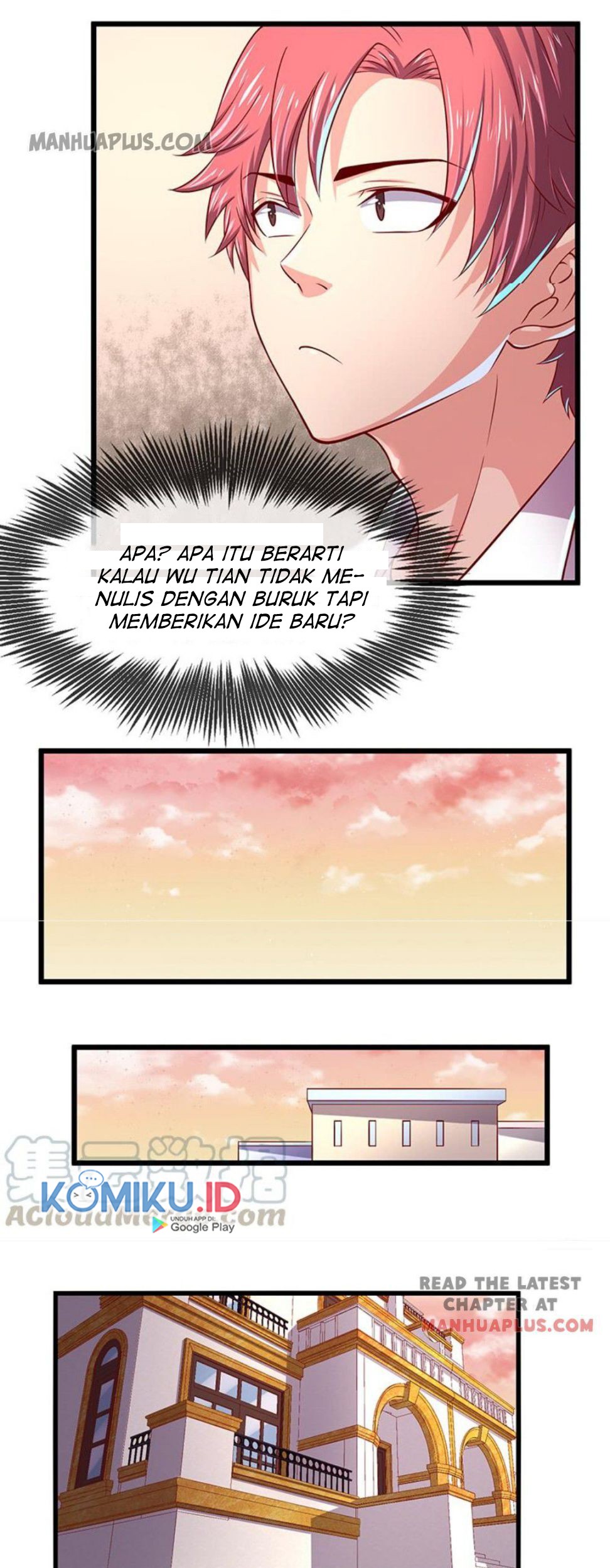 Gold System Chapter 17 Gambar 10