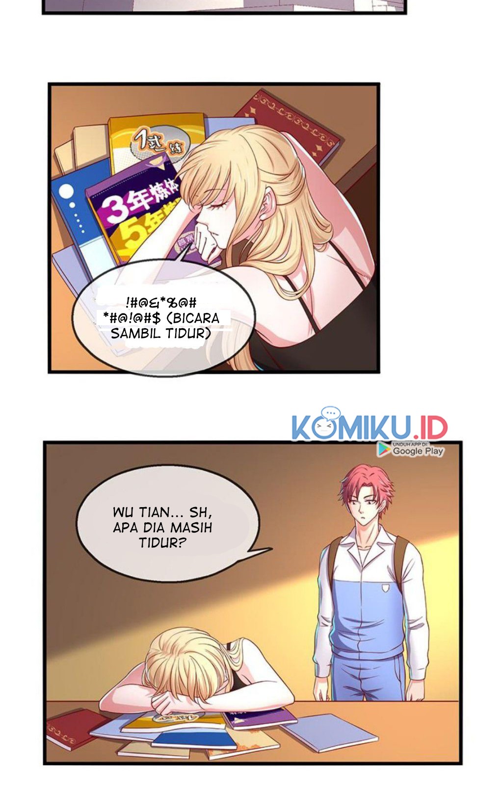 Gold System Chapter 17 Gambar 11