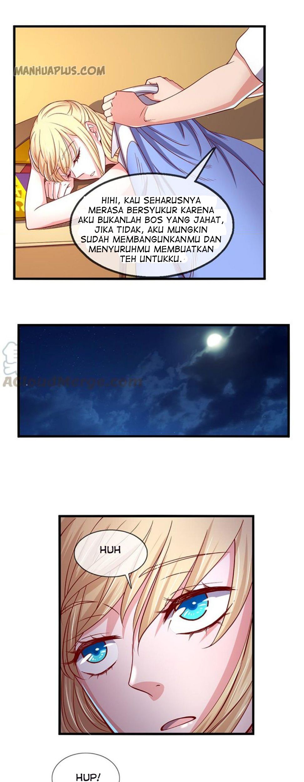 Gold System Chapter 17 Gambar 12