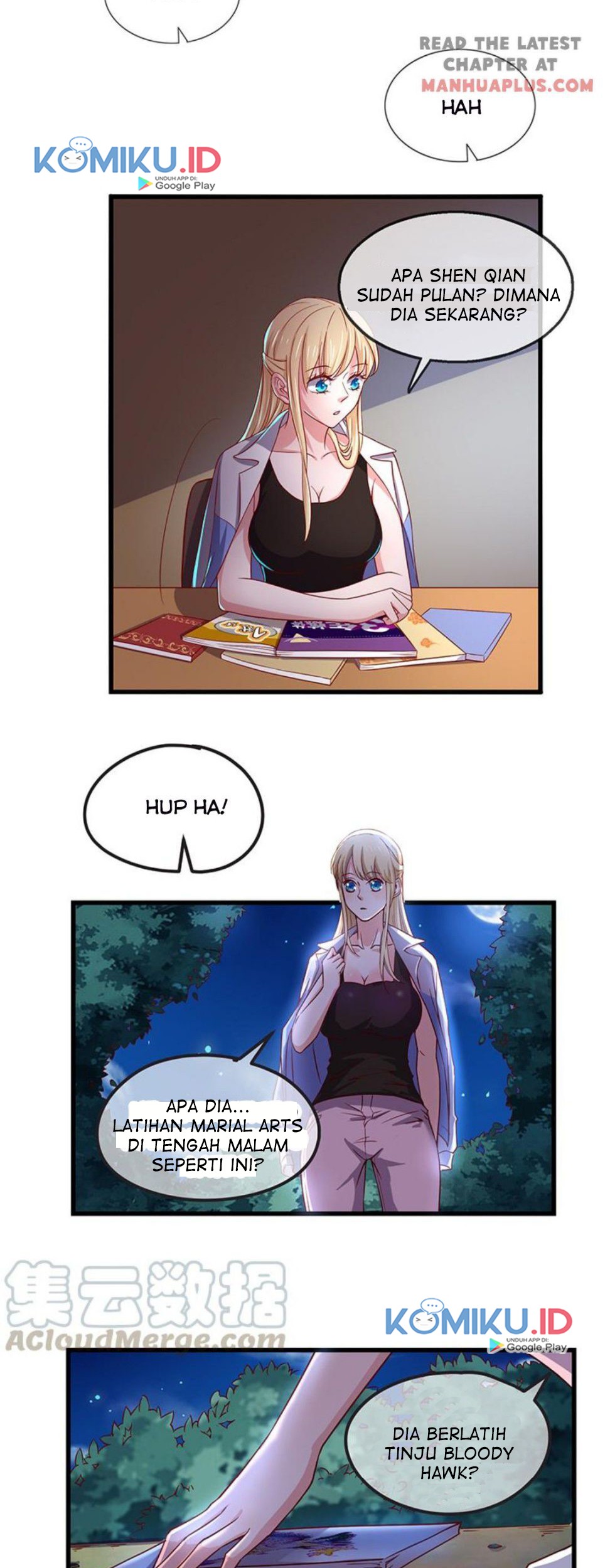 Gold System Chapter 17 Gambar 13