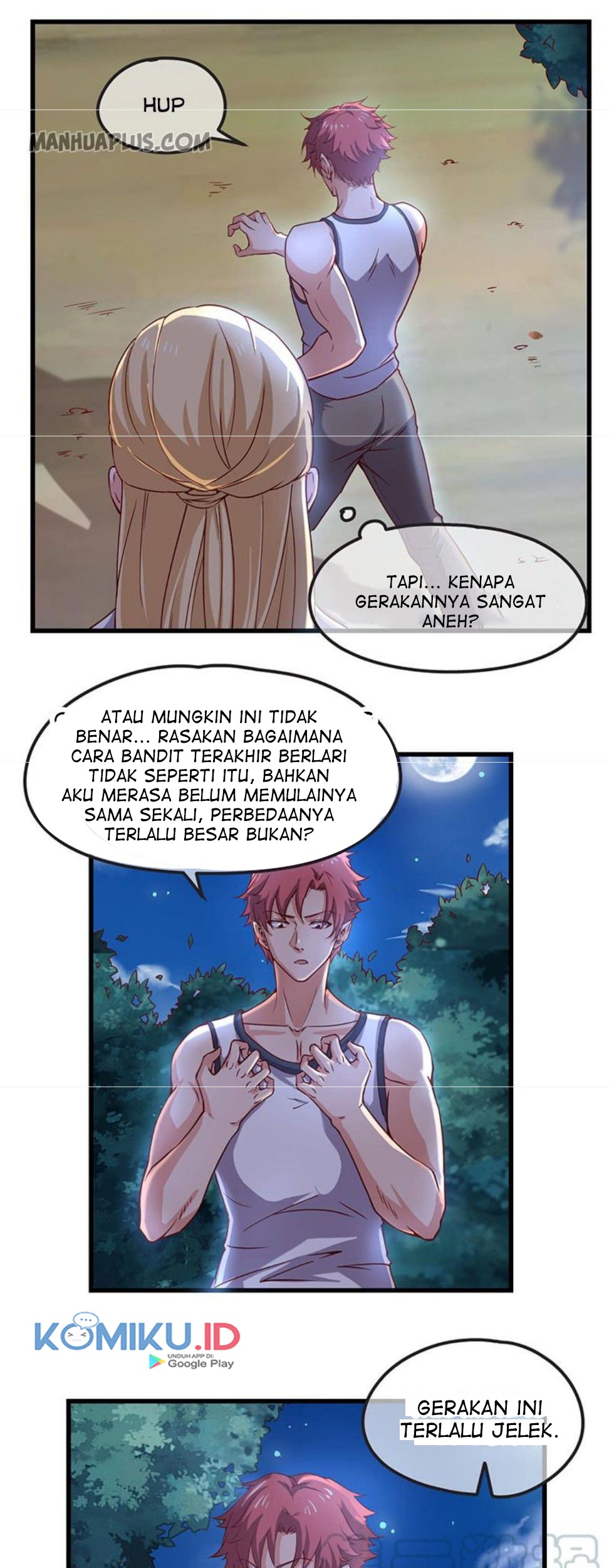 Gold System Chapter 17 Gambar 15