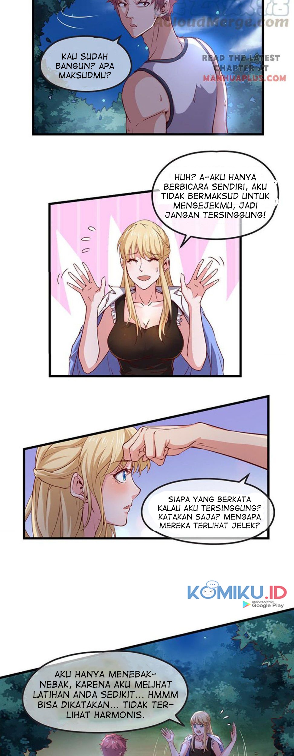 Gold System Chapter 17 Gambar 16
