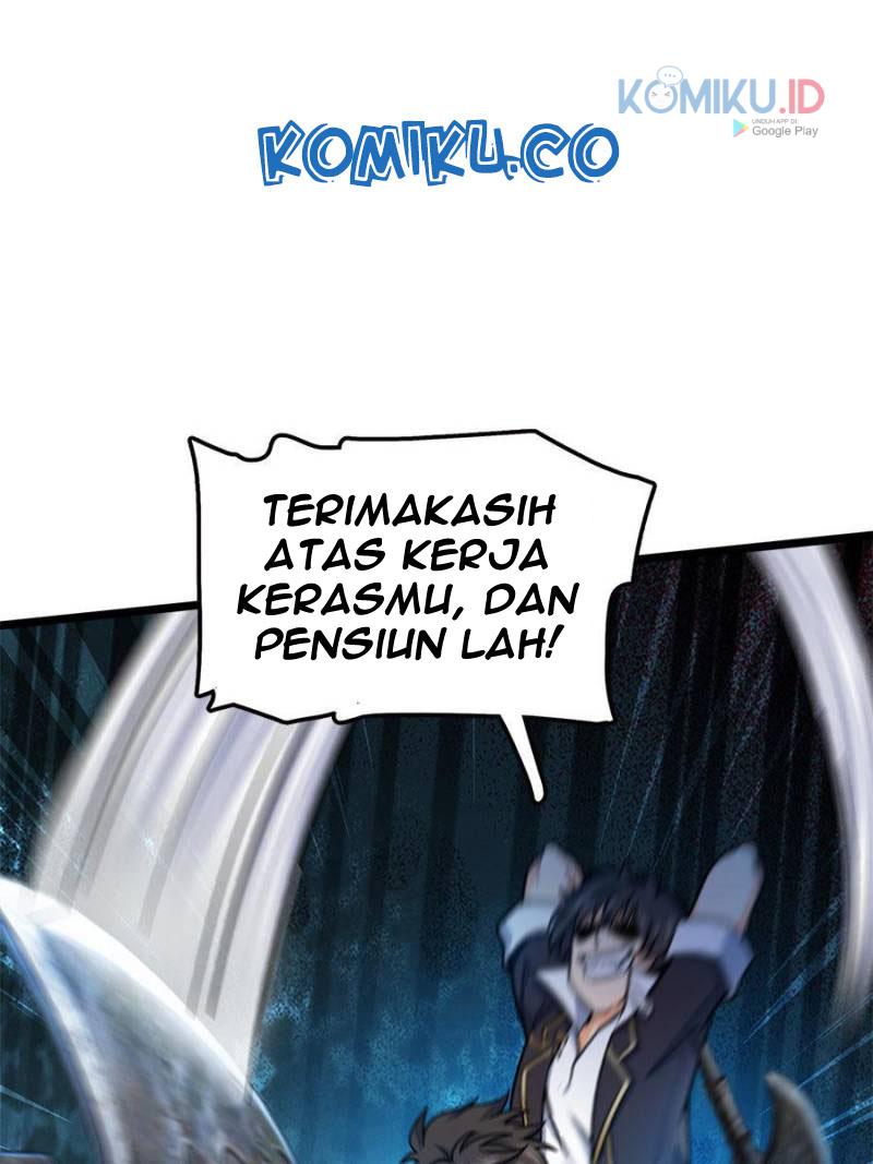 Spare Me, Great Lord! Chapter 33 Gambar 25
