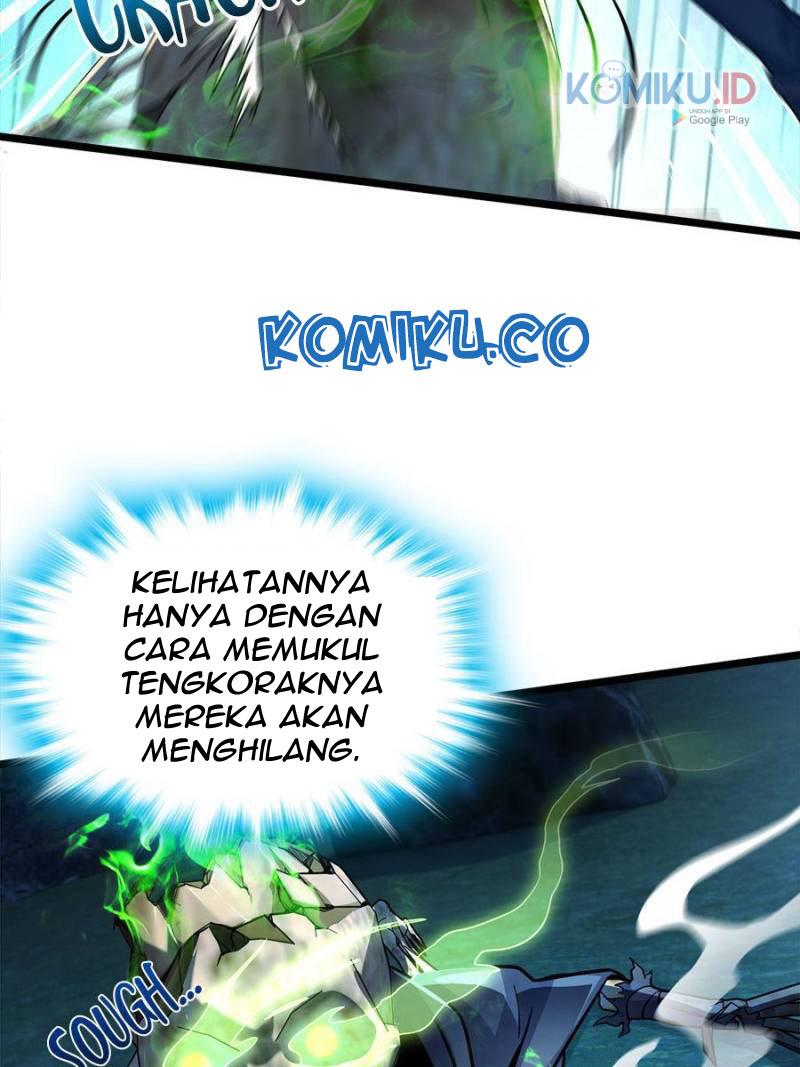 Spare Me, Great Lord! Chapter 33 Gambar 27