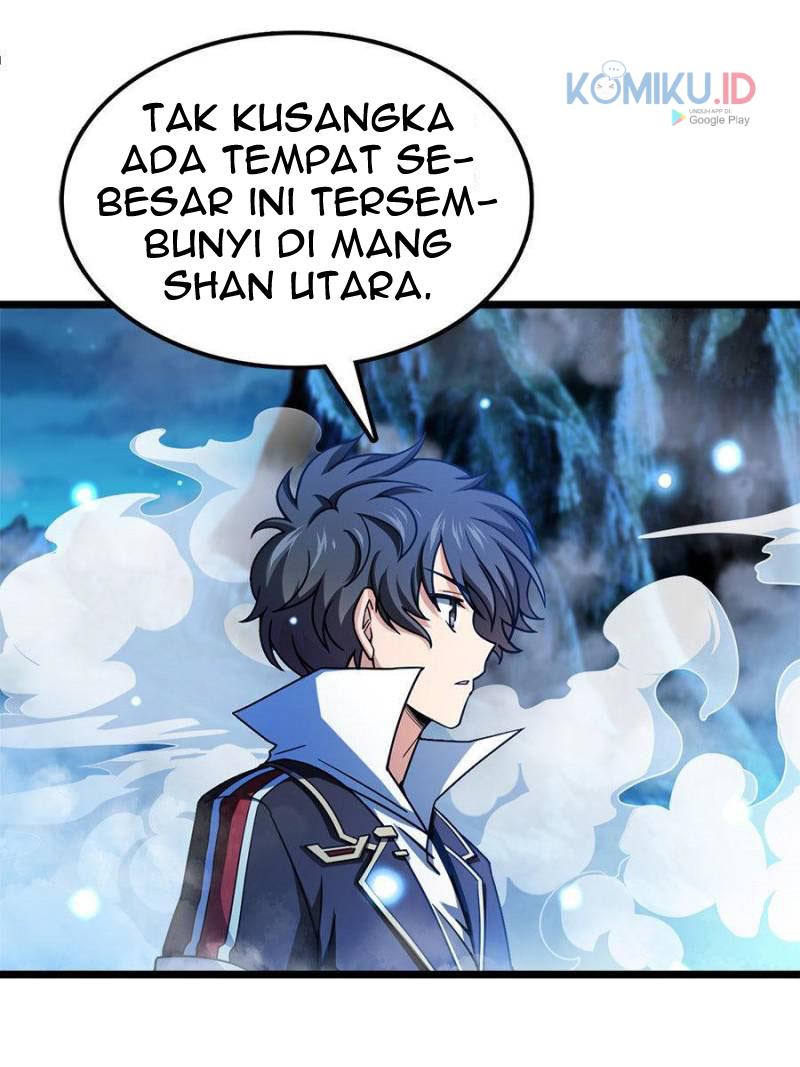 Spare Me, Great Lord! Chapter 33 Gambar 3