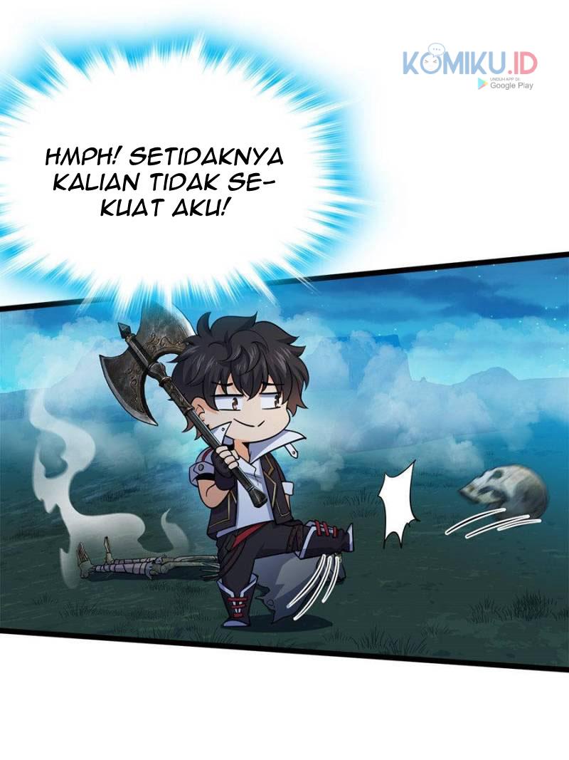 Spare Me, Great Lord! Chapter 33 Gambar 30
