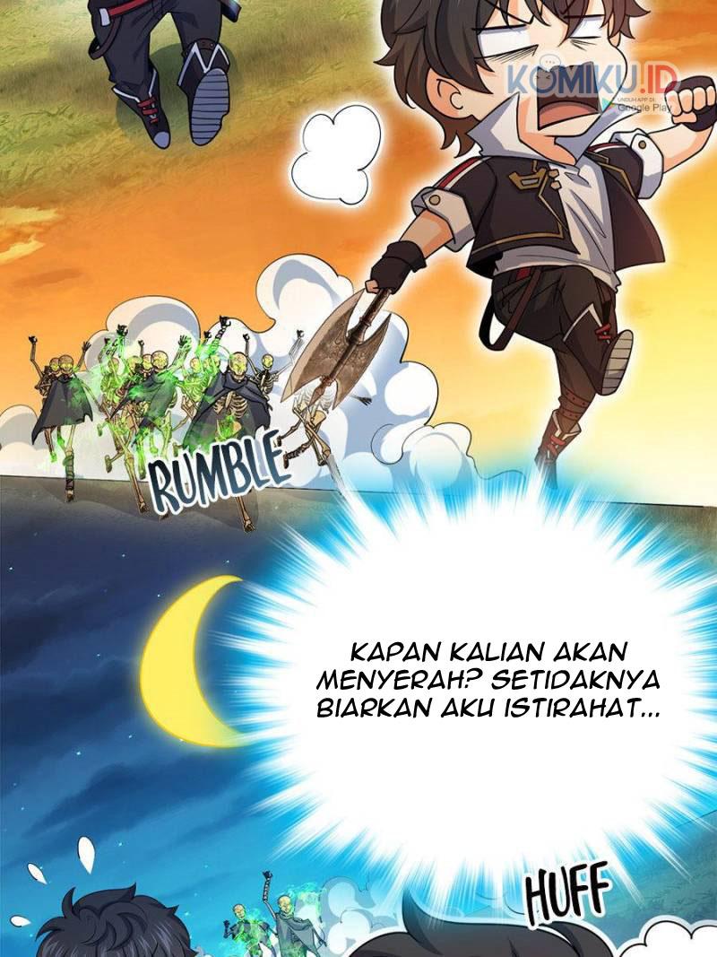Spare Me, Great Lord! Chapter 33 Gambar 40