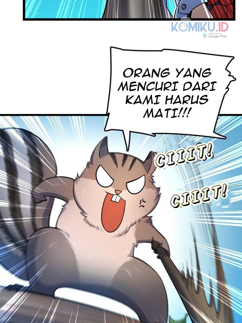 Spare Me, Great Lord! Chapter 33 Gambar 72