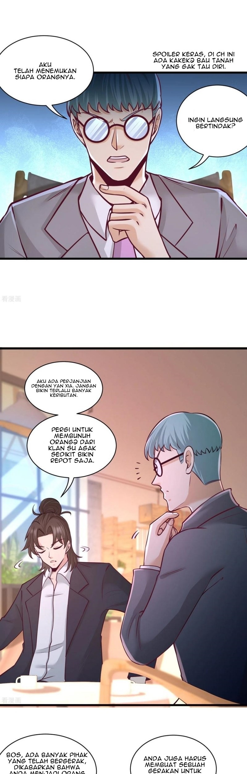 Dragon King Hall Chapter 59 Gambar 3