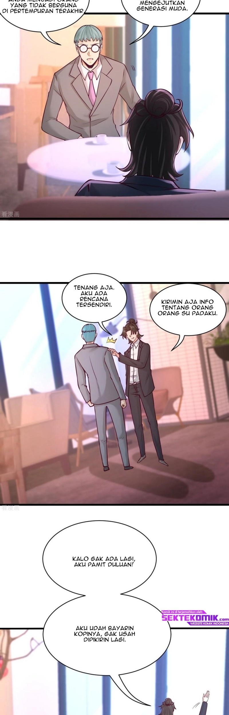 Dragon King Hall Chapter 59 Gambar 4