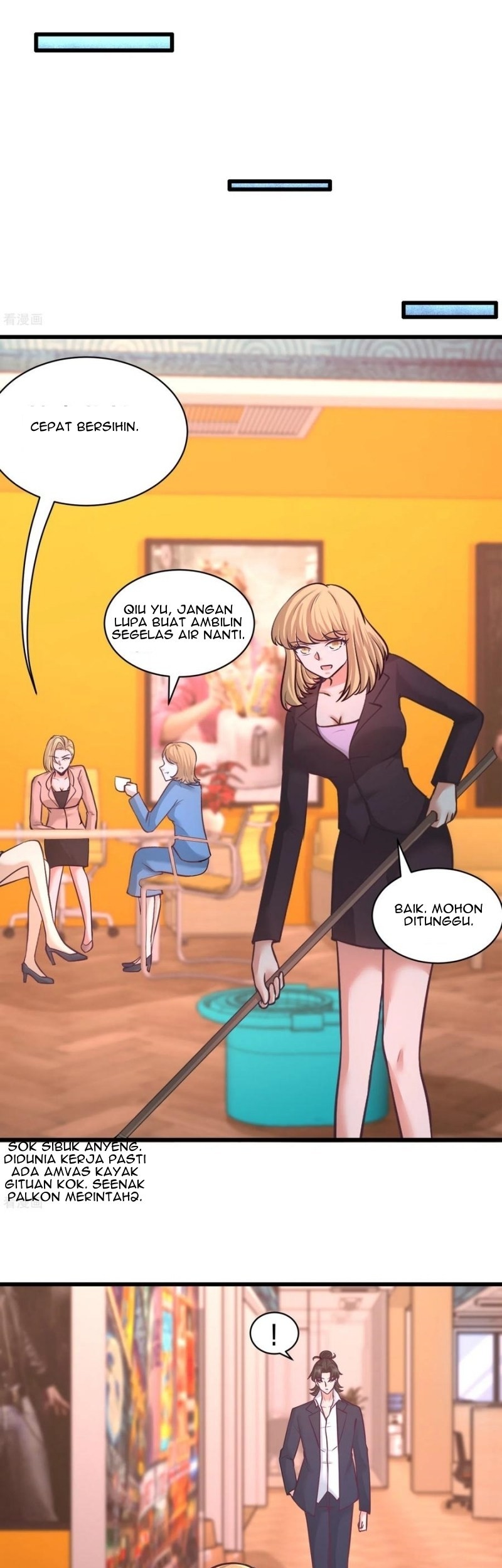 Dragon King Hall Chapter 59 Gambar 6