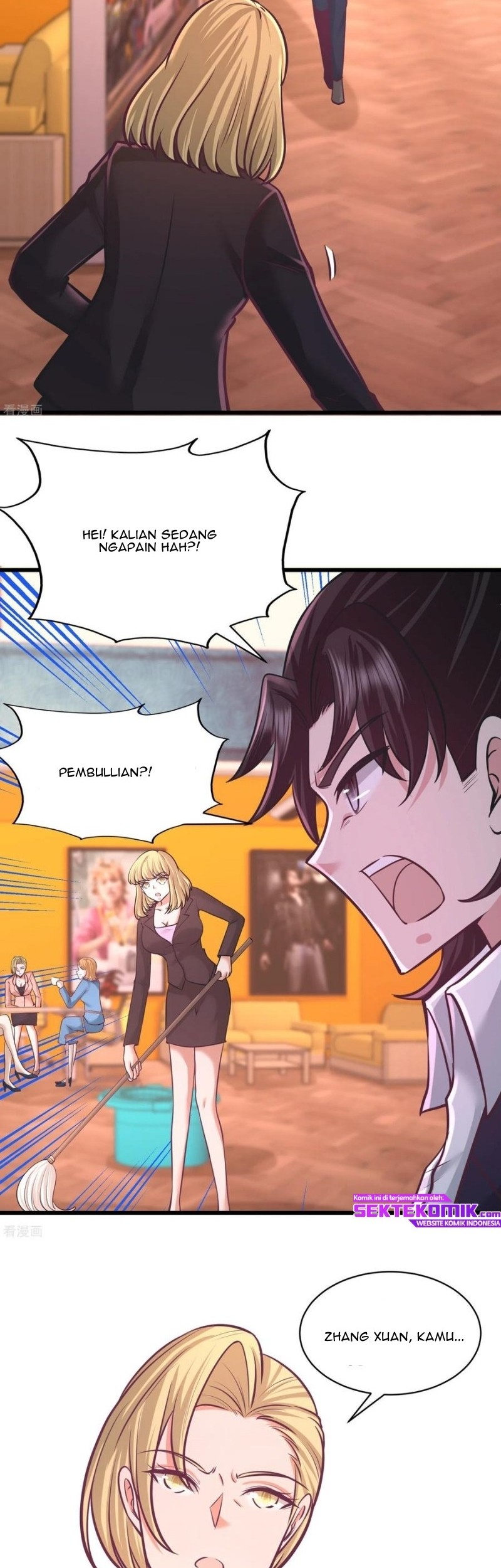 Dragon King Hall Chapter 59 Gambar 7