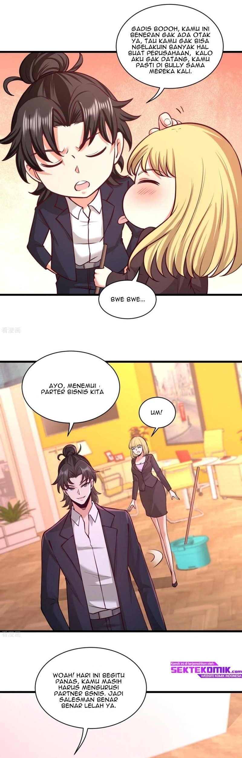 Dragon King Hall Chapter 59 Gambar 10