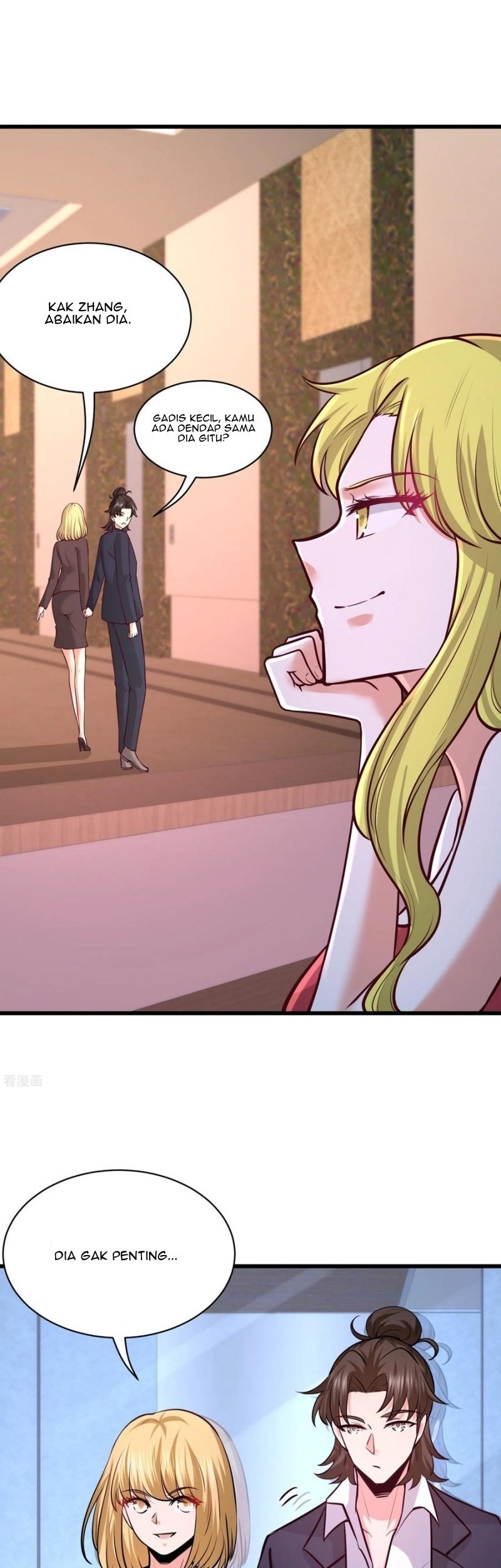 Dragon King Hall Chapter 59 Gambar 12