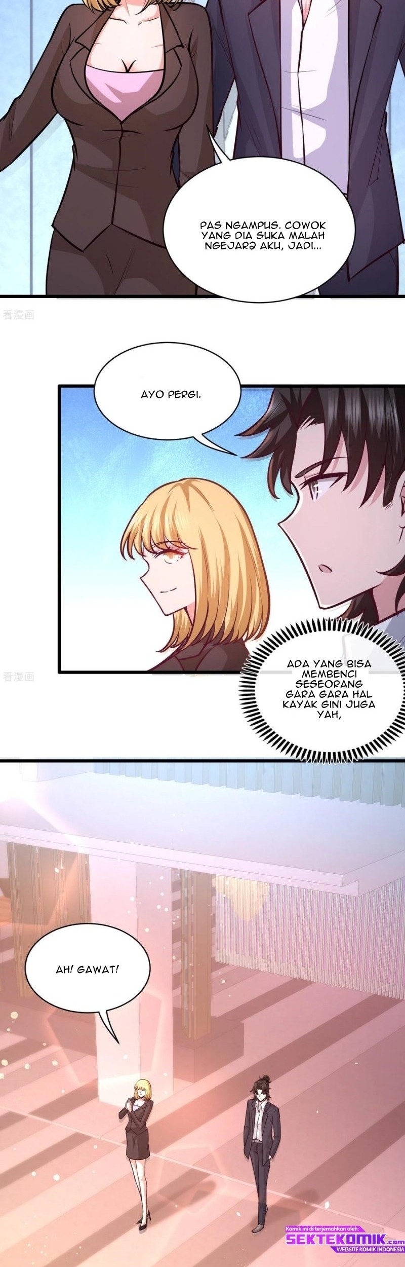 Dragon King Hall Chapter 59 Gambar 13