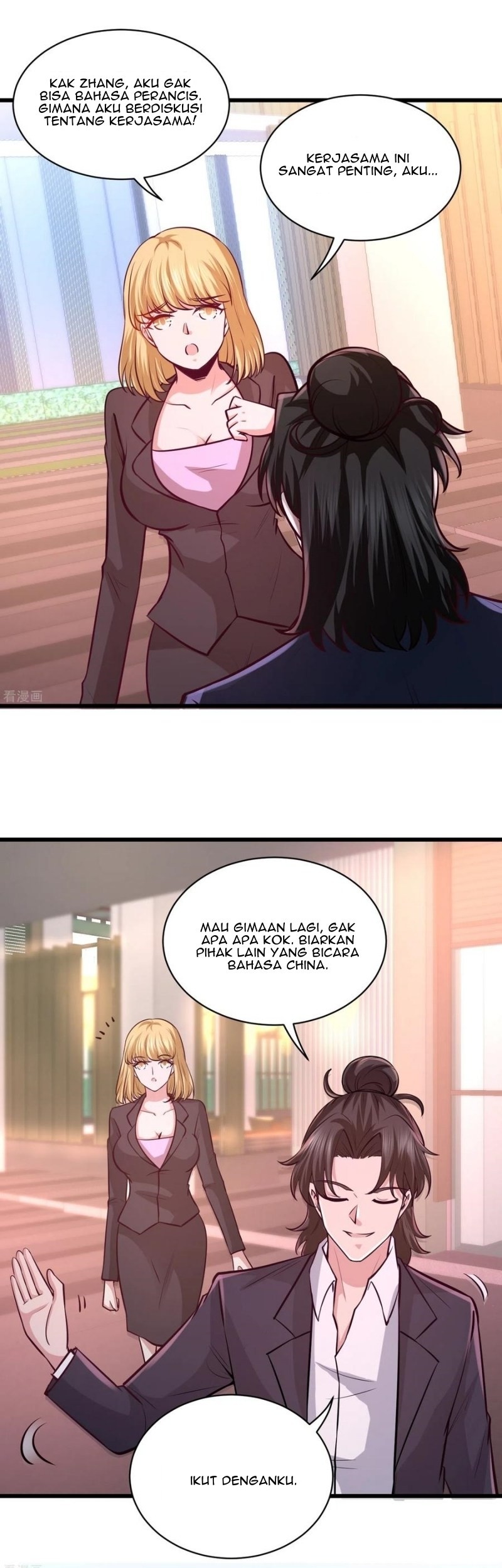 Dragon King Hall Chapter 59 Gambar 15