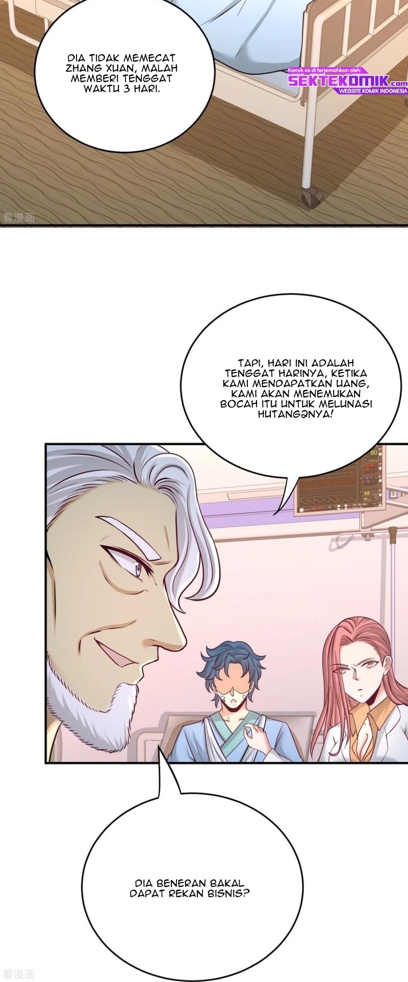 Dragon King Hall Chapter 59 Gambar 17