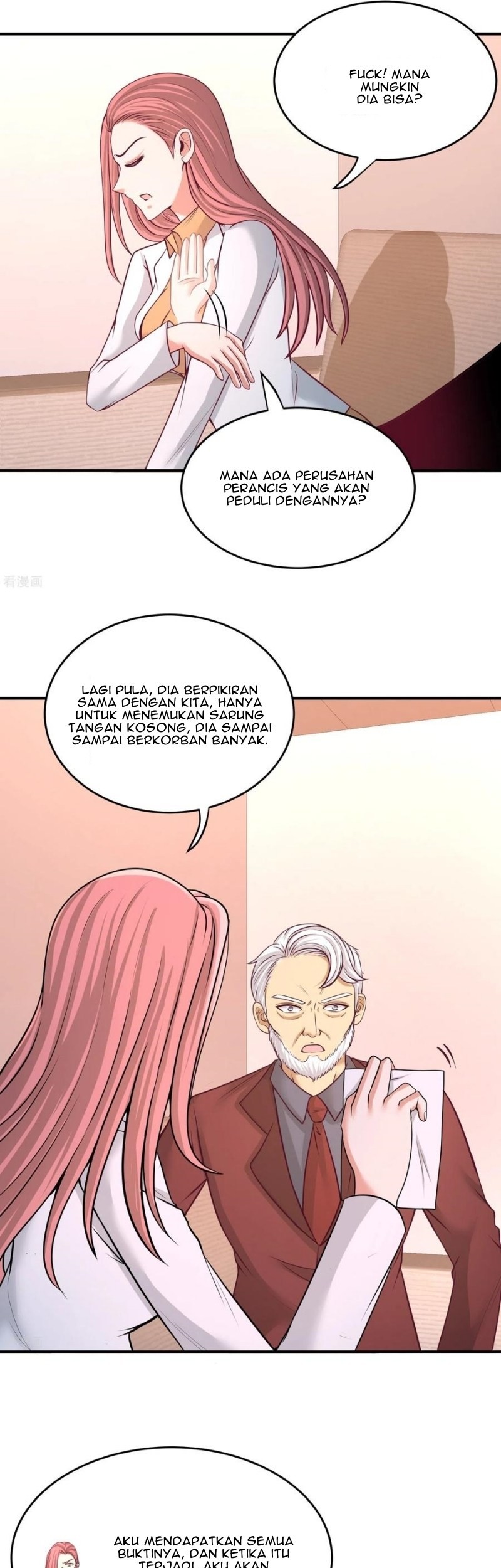 Dragon King Hall Chapter 59 Gambar 18