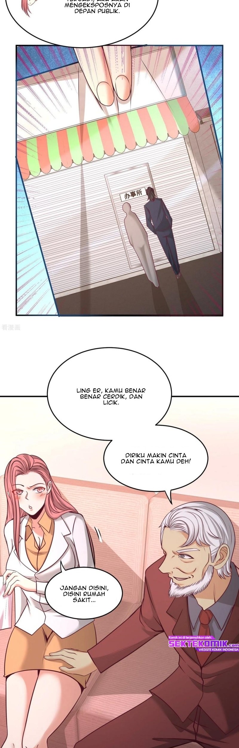 Dragon King Hall Chapter 59 Gambar 19