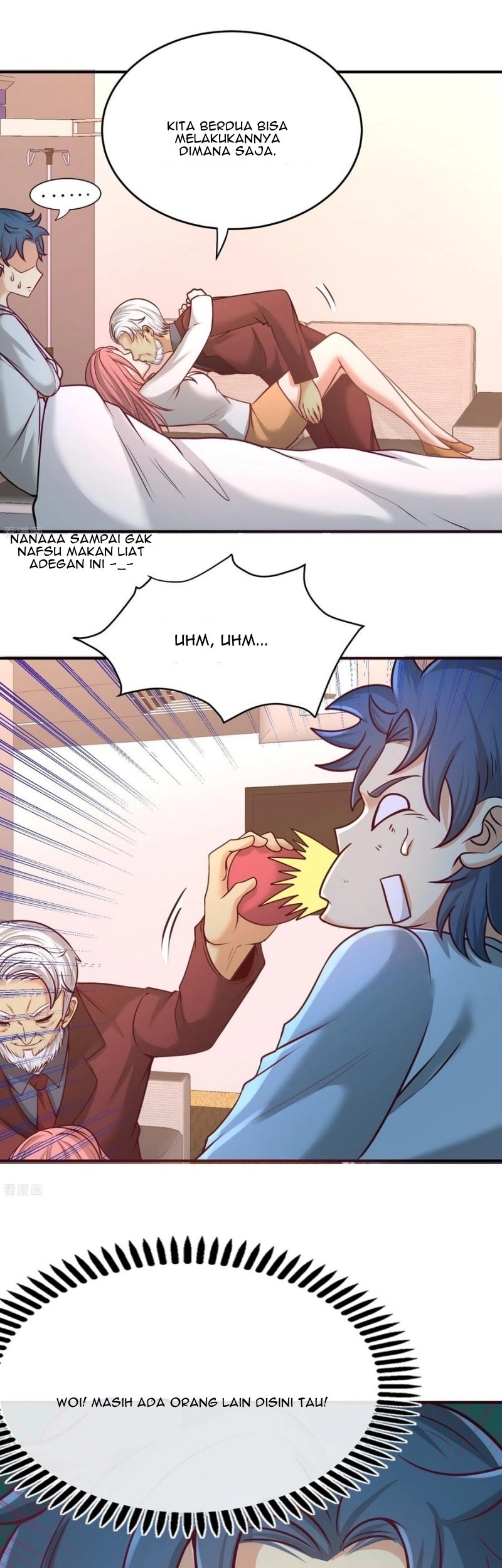 Dragon King Hall Chapter 59 Gambar 21