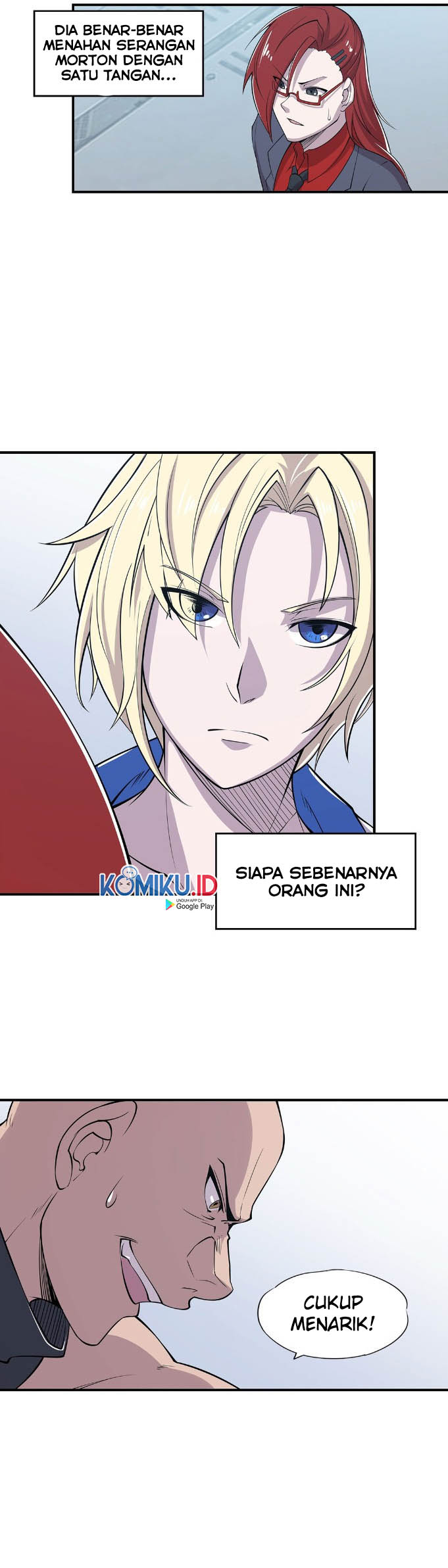 The Blood Princess And The Knight Chapter 14 Gambar 3