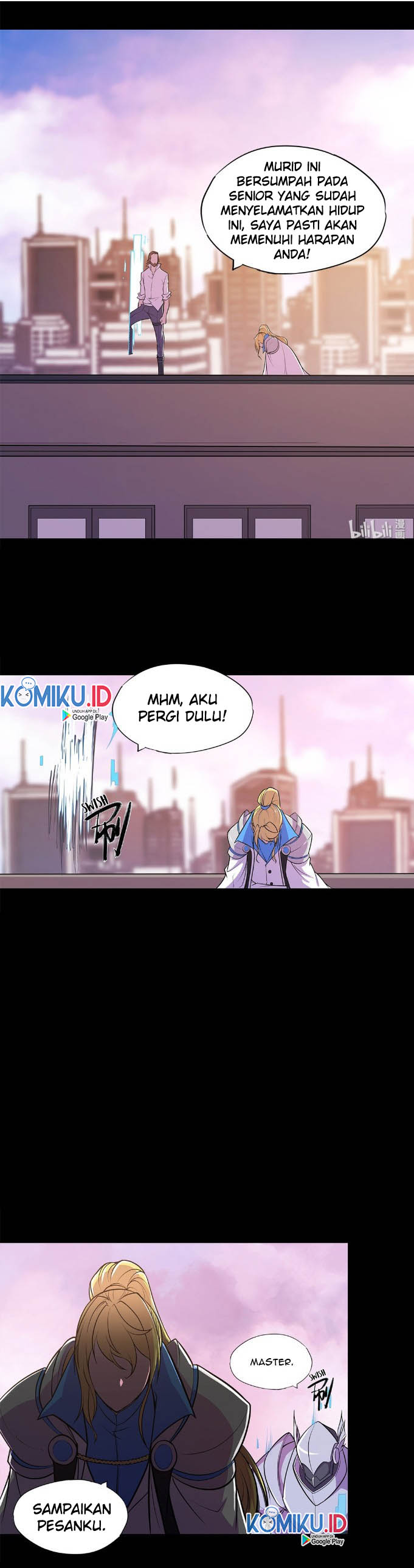 The Blood Princess And The Knight Chapter 20 Gambar 10