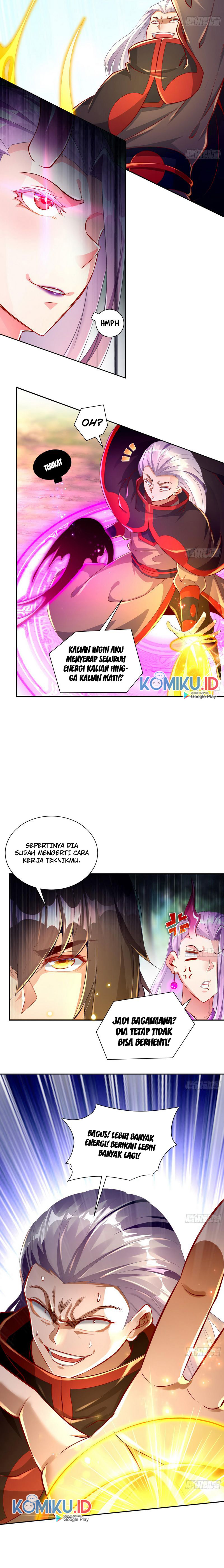 The Rebirth of the Demon God Chapter 57 Gambar 3