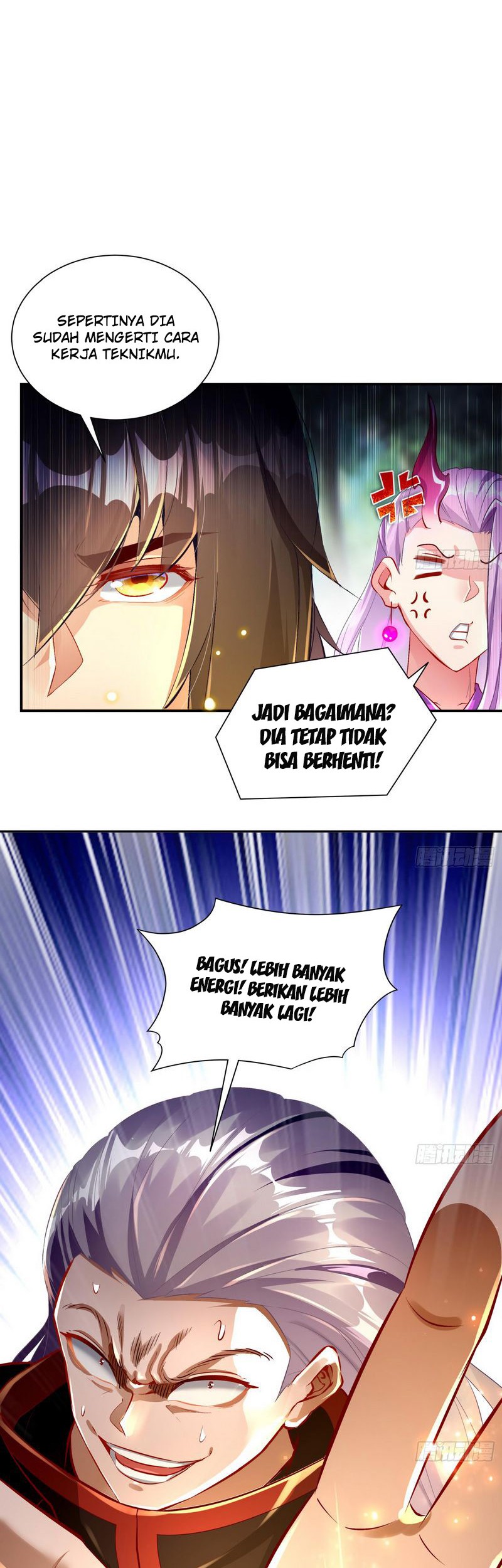The Rebirth of the Demon God Chapter 57 Gambar 7