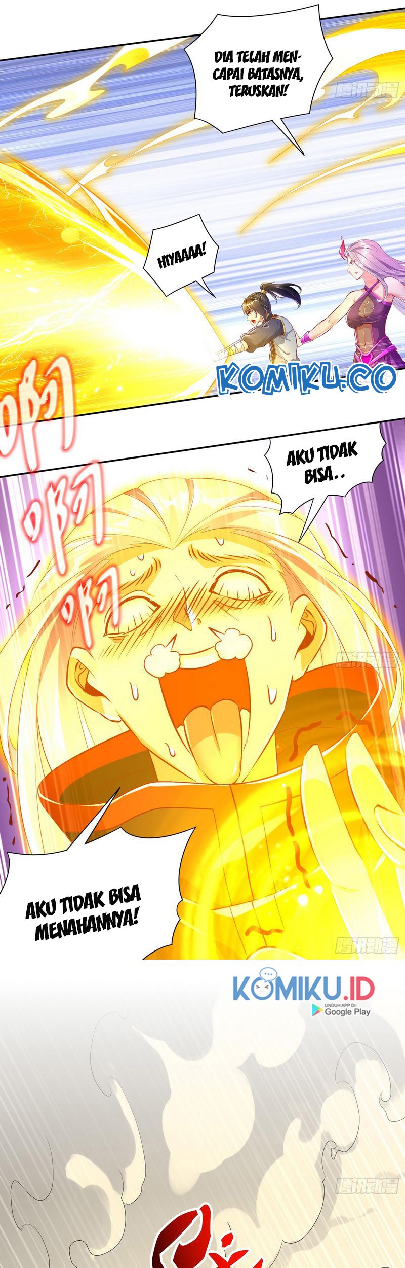 The Rebirth of the Demon God Chapter 57 Gambar 9