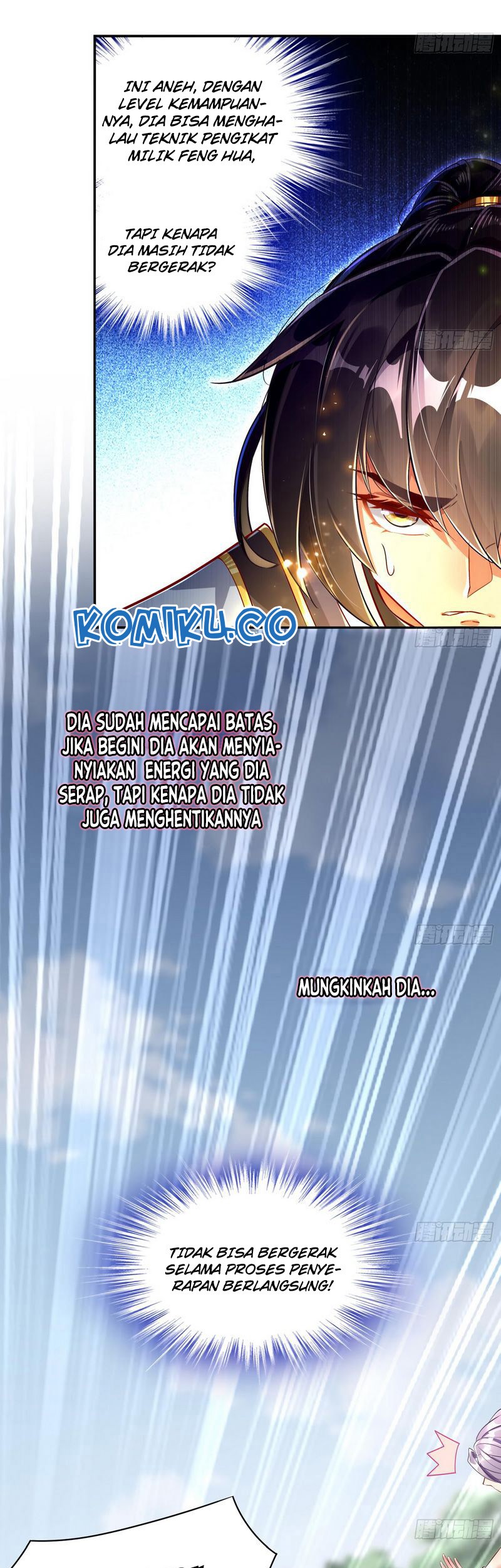 The Rebirth of the Demon God Chapter 57 Gambar 12