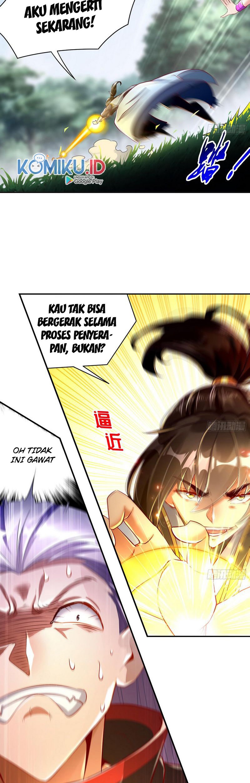 The Rebirth of the Demon God Chapter 57 Gambar 13