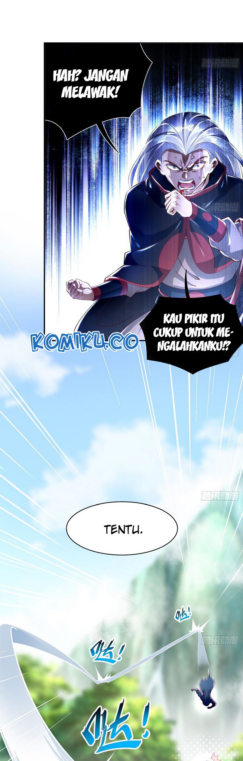 The Rebirth of the Demon God Chapter 57 Gambar 17