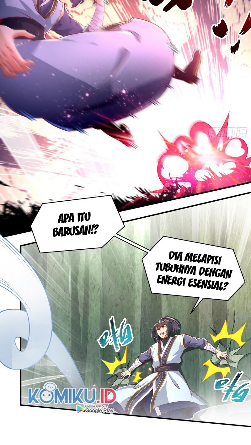 The Rebirth of the Demon God Chapter 57 Gambar 19
