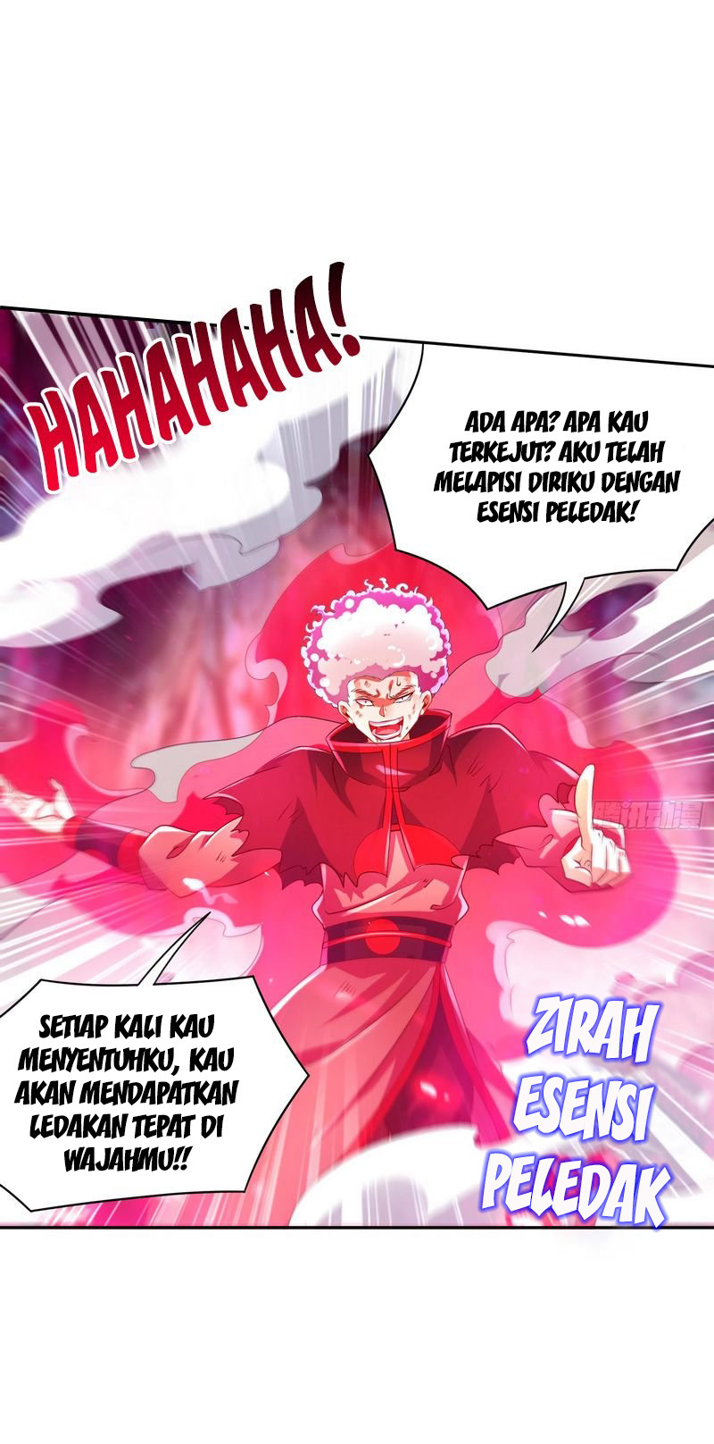 The Rebirth of the Demon God Chapter 57 Gambar 8